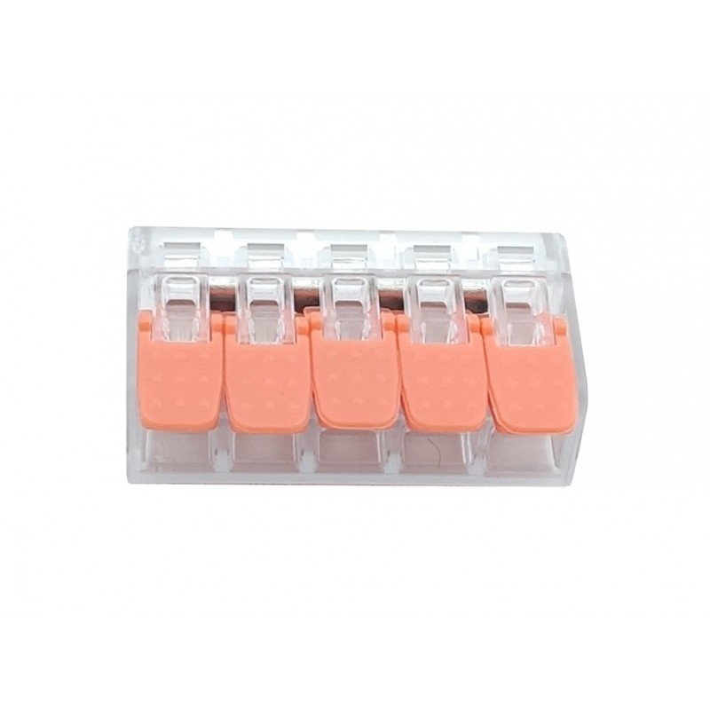 Будівельно-монтажна клема СМК221-465WO TNSy