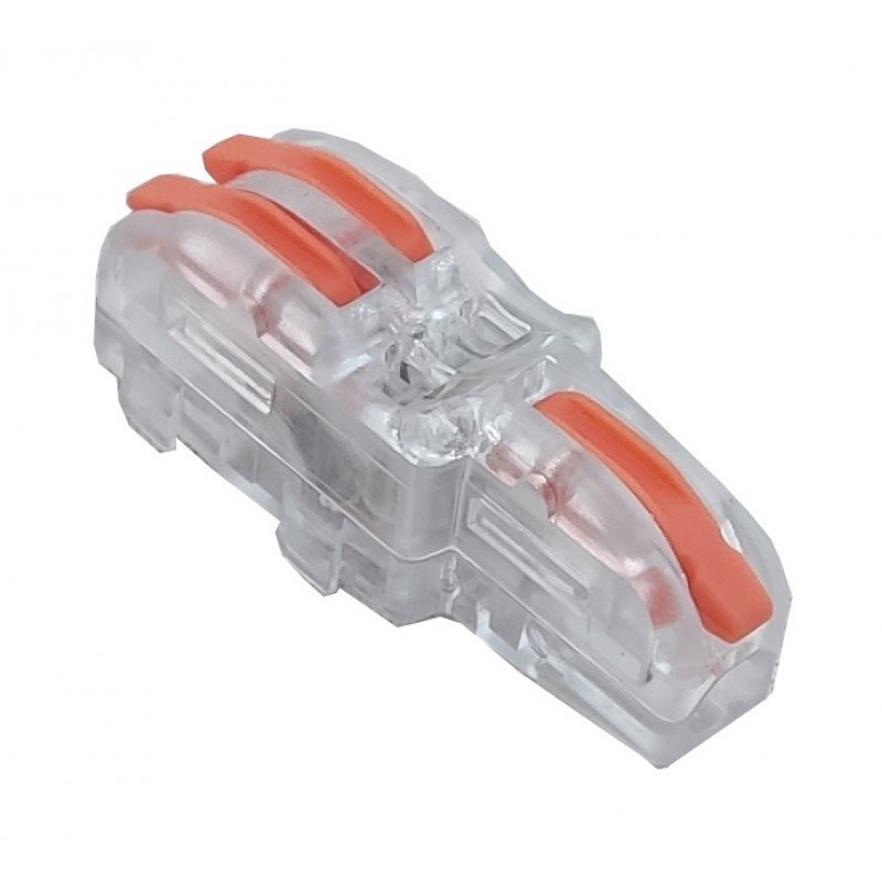 Будівельно-монтажна клема СМК222-F12WO TNSy