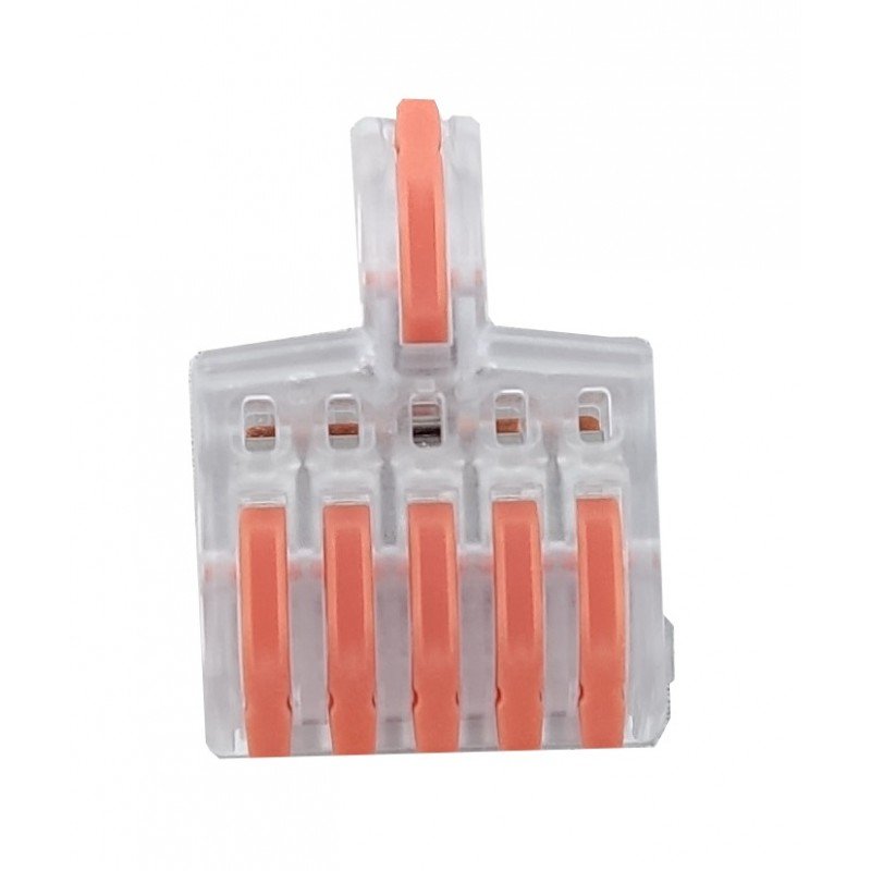 Будівельно-монтажна клема СМК222-F15WO TNSy