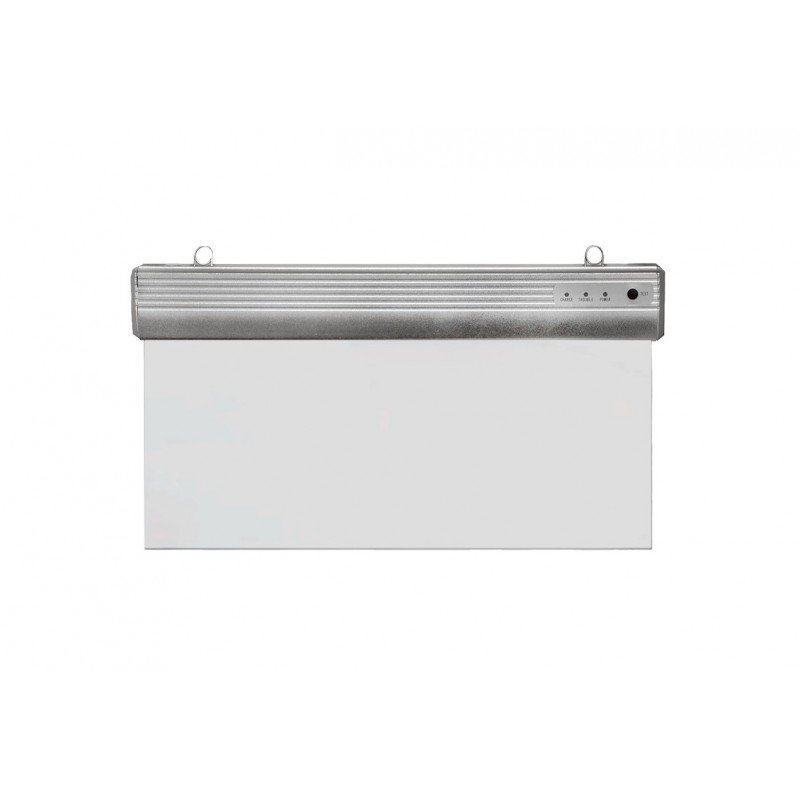 Світильник евакуаційний, аварійний вказівник S503 ACRYLIC LED 3W TNSy