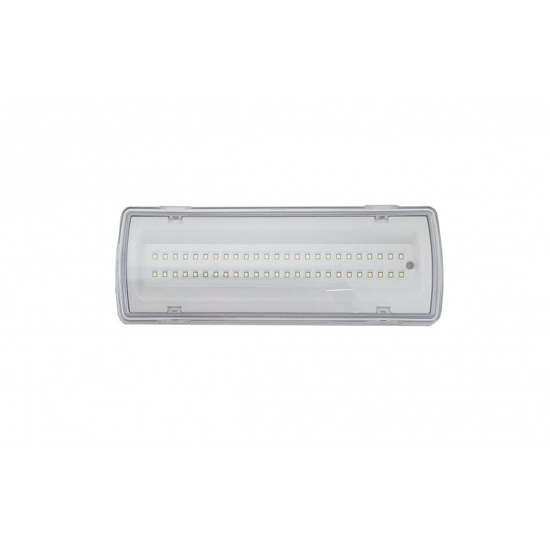 Світильник евакуаційний UJ02-50LED-4W-6500K-3H-400L-IP65 TNSy