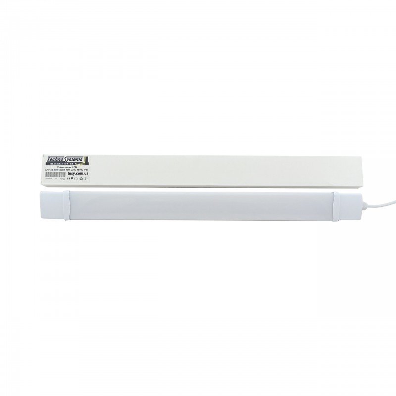 Світильник LED LPP-AS-600-6500K-18W-220V-1500L-IP65 TNSy