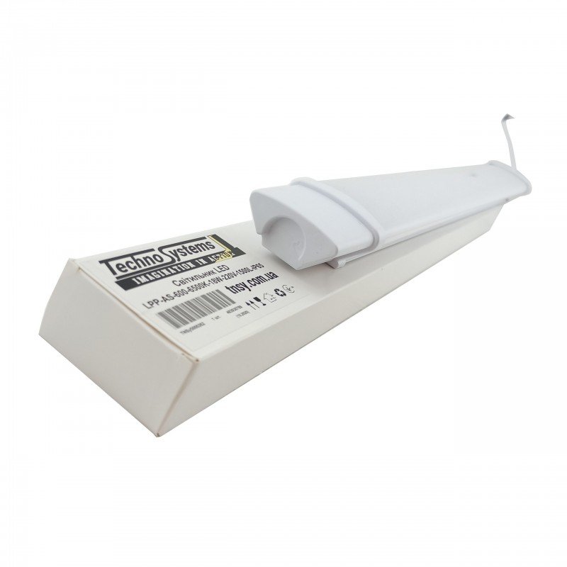 Світильник LED LPP-AS-600-6500K-18W-220V-1500L-IP65 TNSy