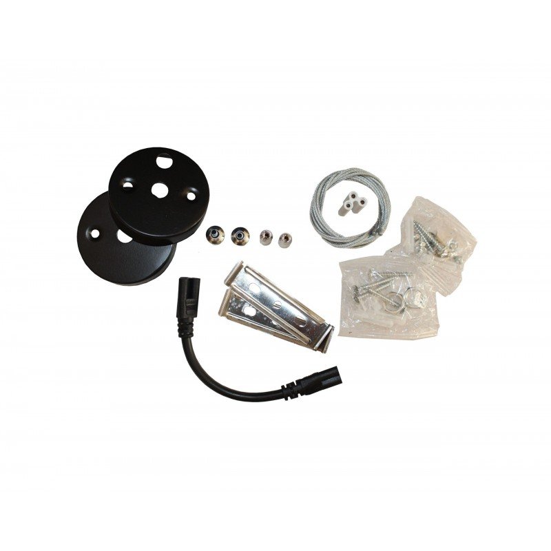 Світильник LED LSO-36-1200-4000K-36W-220V-3240L Black PRO TNSy