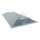 Світильник LED-OPAL-295/595-44-5000K-26W-3300L-IP54 PRO-LINE TNSy