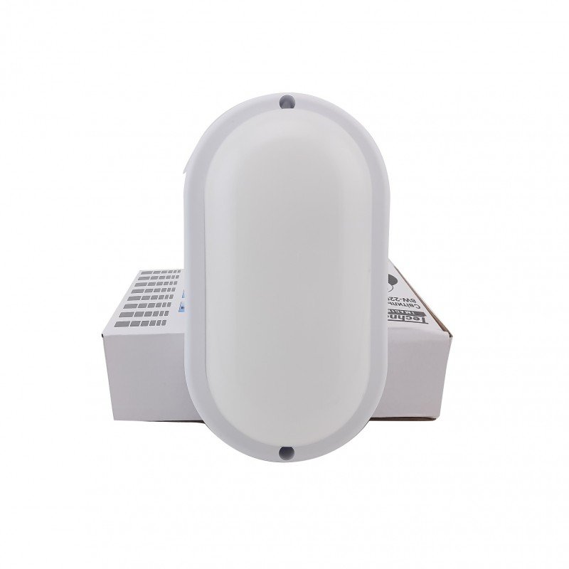 Світильник LED Oval Ceiling 12W-220V-960L-6500K-IP65 TNSy
