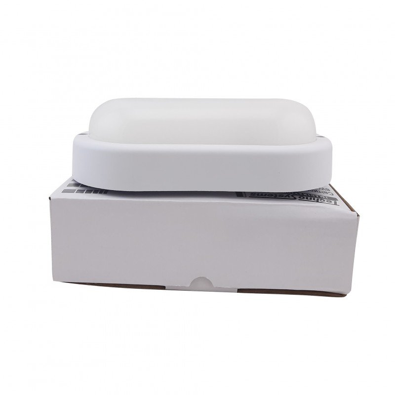 Світильник LED Oval Ceiling 18W-220V-1440L-6500K-IP65 TNSy