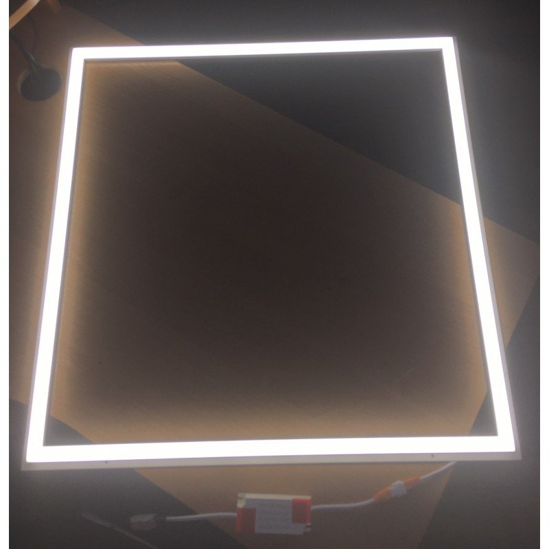Світильник LED-PANEL-595-13-4000K-48W-220V-4000L Frame TNSy