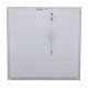 Світильник LED-PANEL-595-30-6400K-36W-220V-3000L SILVER TNSy