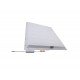 Світильник LED-PANEL-595-30-6400K-36W-220V-3000L SILVER TNSy