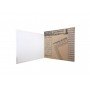 Світильник LED-PANEL-595-30-6400K-36W-220V-3000L Alum TNSy