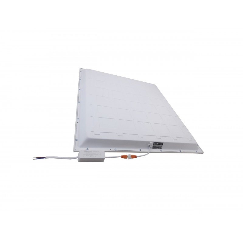Світильник LED-PANEL-595-30-6400K-36W-220V-3000L Alum TNSy