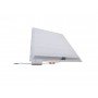 Світильник LED-PANEL-595-30-6400K-36W-220V-3000L Alum TNSy
