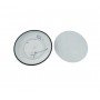 Світильник LED-PANEL-Round-D350-50-6500K-24W-220V-2400L XG-07-031 black TNSy