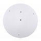 Світильник LED-PANEL-Round-D400-50-6500K-35W-220V-3500L XG-07-034 white TNSy