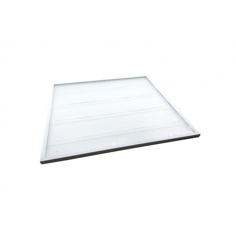 Світильник LED-PRISMATIC-595-19-5000K-36W-220V-3000L TNSy