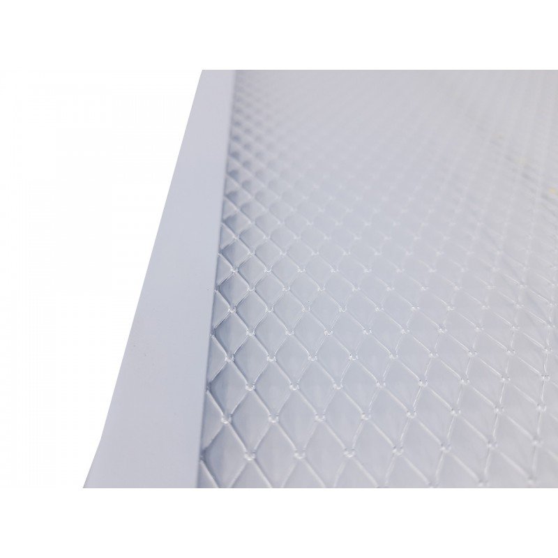 Світильник LED-PRISMATIC-595-19-6400K-36W-220V-3000L TNSy