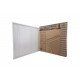 Світильник LED-PRISMATIC-595-19-6400K-36W-220V-3000L TNSy