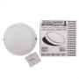 Світильник LED Round Ceiling 12W-220V-960L-4200K-IP65 TNSy