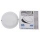 Світильник LED Round Ceiling 12W-220V-960L-6500K-IP65 TNSy