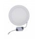 Світильник накладний LED Round Downlight 12W-220V-850L-4000K Alum TNSy