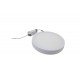 Світильник накладний LED Round Downlight 18W-220V-1300L-4000K Alum TNSy