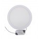 Світильник накладний LED Round Downlight 18W-220V-1300L-4000K Alum TNSy