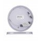Світильник накладний LED Round Downlight 18W-220V-1300L-4000K Alum TNSy