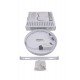 Світильник накладний LED Round Downlight 18W-220V-1300L-4000K Alum TNSy