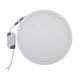 Світильник накладний LED Round Downlight 24W-220V-1700L-4000K Alum TNSy