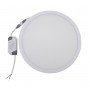 Світильник накладний LED Round Downlight 24W-220V-1700L-4000K Alum TNSy