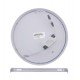 Світильник накладний LED Round Downlight 24W-220V-1700L-4000K Alum TNSy