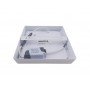 Світильник накладний LED Square Downlight 12W-220V-850L-4000K Alum TNSy