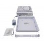 Світильник накладний LED Square Downlight 12W-220V-850L-4000K Alum TNSy
