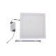 Світильник накладний LED Square Downlight 18W-220V-1300L-4000K Alum TNSy