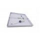 Світильник накладний LED Square Downlight 24W-220V-1700L-4000K Alum TNSy