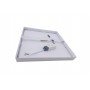 Світильник накладний LED Square Downlight 24W-220V-1700L-4000K Alum TNSy