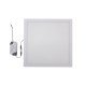 Світильник накладний LED Square Downlight 24W-220V-1700L-4000K Alum TNSy