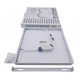 Світильник накладний LED Square Downlight 24W-220V-1700L-4000K Alum TNSy