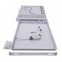 Світильник накладний LED Square Downlight 24W-220V-1700L-4000K Alum TNSy