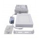 Світильник накладний LED Square Downlight 6W-220V-420L-4000K Alum TNSy
