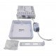 Світильник накладний LED Square Downlight 6W-220V-420L-4000K Alum TNSy