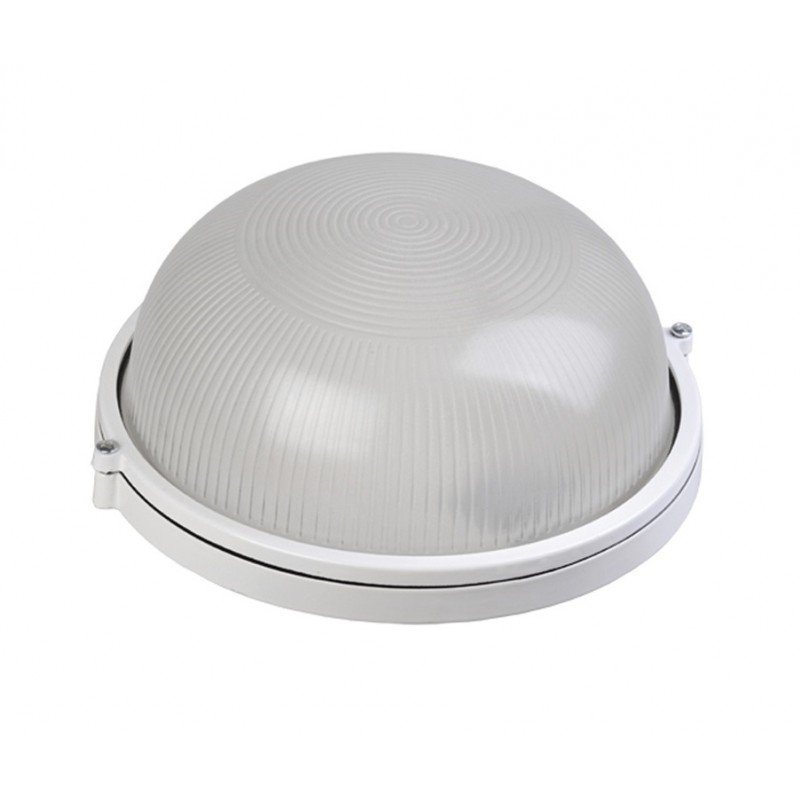 Світильник НПП1101-100W-E27-IP65 коло білий TNSy