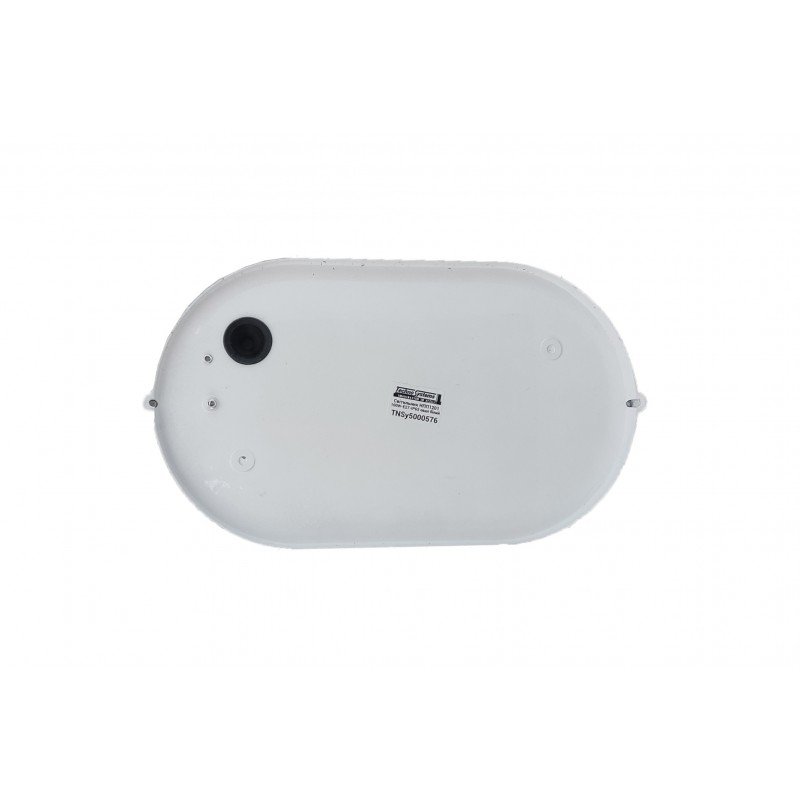 Світильник НПП1201-100W-E27-IP65 овал білий TNSy