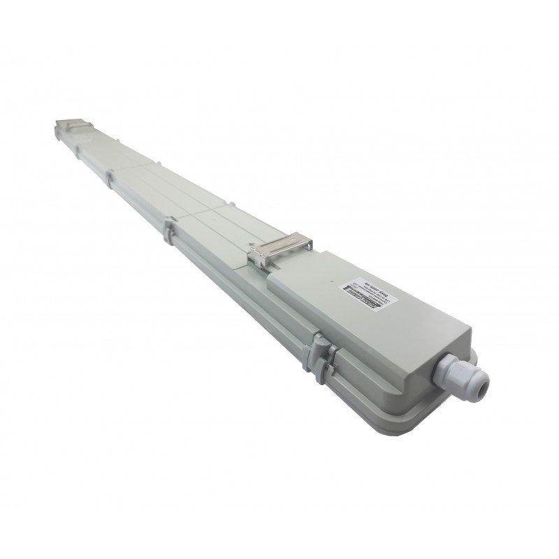 Світильник промисловий LED LFB 2*1200 T8 IP65 Slim TNSy