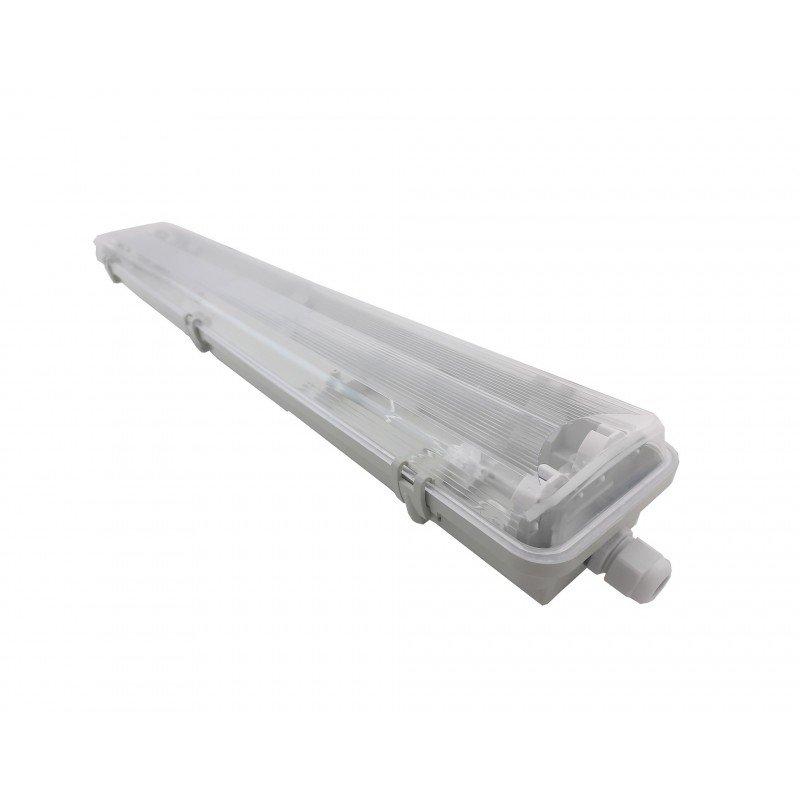 Світильник промисловий LED LFB 2*600 T8 IP65 Slim TNSy