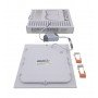 Світильник врізний LED Square Downlight 12W-220V-850L-4000K Alum TNSy