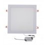 Світильник врізний LED Square Downlight 24W-220V-1700L-4000K Alum TNSy