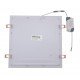 Світильник врізний LED Square Downlight 24W-220V-1700L-4000K Alum TNSy