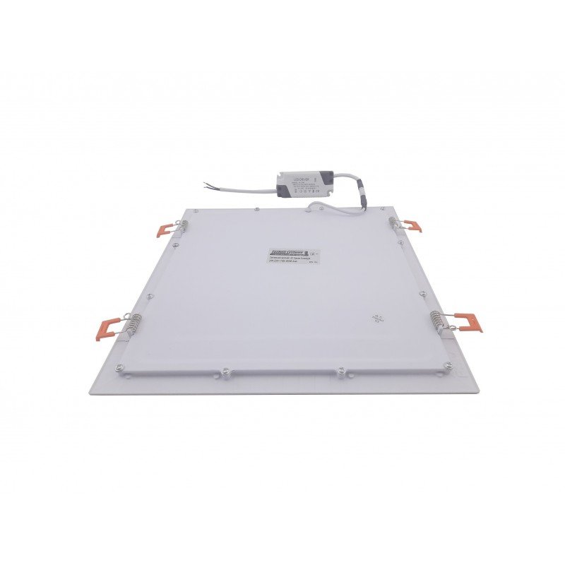 Світильник врізний LED Square Downlight 24W-220V-1700L-4000K Alum TNSy